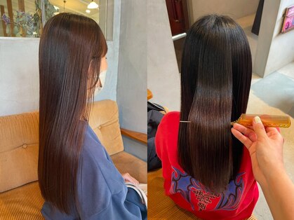 ヘアーミュゼ 井田店(Hair Musee)の写真