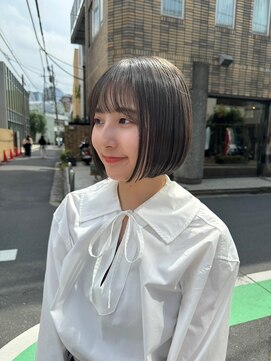 セン 表参道(sen) メルティカラー/ウェーブミディアム[表参道駅/明治神宮前駅]