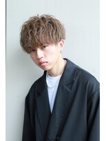 ハイトーンスパイラルマッシュ