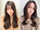 アグ ヘアー ノマン 野間店(Agu hair noman)の写真/【人気のデジタルパーマ☆】オーダー率の高さが信頼の証。女性らしさが際立つ旬ヘア!Styling簡単![野間]