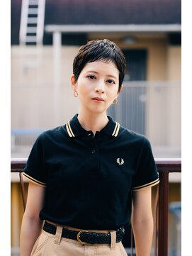 ベンジー オウン 代々木上原店(benji own) 大人ピクシーショート