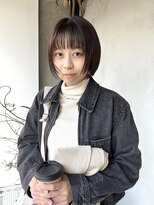 ディレクト(Direct) 《Direct》ボブ×顔まわり