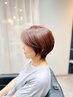 【ご新規様の選択は不可】石川智カット＋トリートメントorヘッドスパ