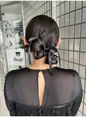 【人気】ツインヘアアレンジ♪