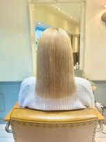 ネオリーブルノン 日吉(Neolive Runon)&nbsp;美髪髪質改善艶ロングケアトリートメント日吉