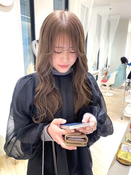 パーヴミックス(Parve Mix) 1ブリーチ/milktea beige