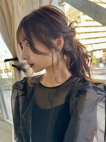 ディーバ 銀座(D.I.E.V.A)&nbsp;大人可愛いトレンドオルチャンヘアセットアレンジ