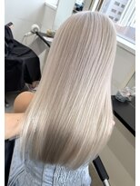 ディーエヌエー バイ エゴル(DiNA by ENGOL) ハイトーンカラー/ホワイトベージュ