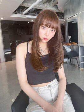 ジーナリア(Xena ria) 《袴田》ハイレイヤー/ウォームブラウン