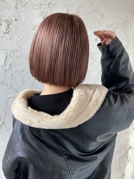 タップコーヴォ(TAP covo) 金沢美容室/TAP covo/金沢駅/ブリーチカラー/ケアブリーチ