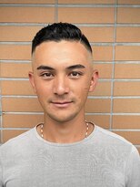 ボコカ(bococa)&nbsp;【大村指名】メンズカットスキンフェードベリショ