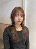 【藤沢】レイヤー/ハッシュカット/韓国レイヤー
