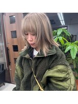 ノア(NOA by KENJE) デザインカラー×ブラック×ベージュ