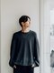 ウタシロイロ(uta shiroiro)の写真/“雰囲気はパーマでつくる。” utaのメンズスタイルはカット×パーマでつくる“自分らしさ”と“こなれ感”