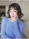 韓国レイヤー/くびれレイヤー/顔周りレイヤー/ケアブリーチ