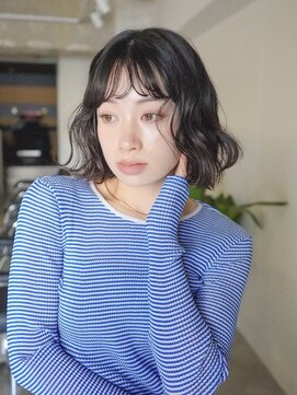 ラヴィズム(LUVISM) 韓国レイヤー/くびれレイヤー/顔周りレイヤー/ケアブリーチ