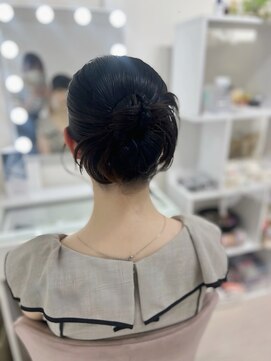 ルノンルージュ(Renon Rouge) カチモリヘア