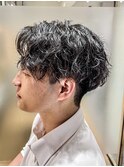 ◇ツイストスパイラルパーマ◇【メンズ/大宮/メンズサロン】
