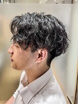 リタ オム 大宮店(RITA HOMME) ◇ツイストスパイラルパーマ◇【メンズ/大宮/メンズサロン】