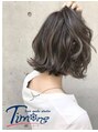 ティモーネ(Timone) 新メニューの髪質改善カラーで髪を染めながら髪質改善で美髪に♪