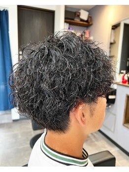 リヘアー(Re～HAIR)の写真/【盛岡/中堤】自宅での再現性を重視したパーマStyleをご提案♪パーマをかけた後の手触りが良いと好評☆