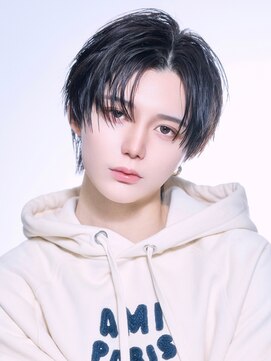 リップス 渋谷(LIPPS) 【セクシーコンマセンターパート】