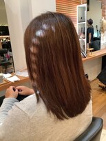 トラスト(TRUST)&nbsp;セミロング