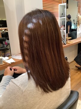 トラスト(TRUST) セミロング