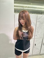 グロウ 渋谷(grow) ハッシュカット