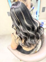 ニーナ ビューティーサロン(NINA Beauty Salon) color×PointEXTE