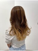 グラデーション