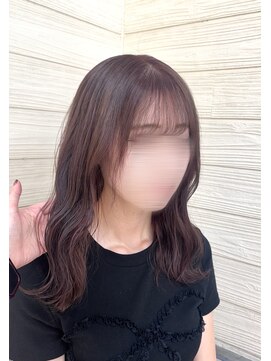 アン ブリーチ 大宮駅東口店(UN BLEACH) シアーグレージュ