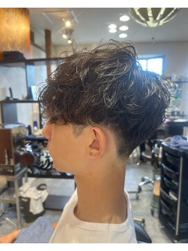 ケイズヘアー(K’s hair) ゆるめスペインカール