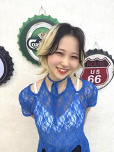 アース 大分セントポルタ店(HAIR&MAKE EARTH) 柿田 優花