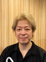 オモテサンドウ バーバー(OMOTESANDO BARBER) 重久 和文