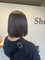 シー 浜松三方原店(She)&nbsp;白髪ぼかしハイライト　３０代 ４０代 ５０代