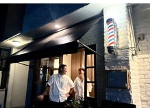 アザーハーフ(Other Half)の雰囲気（夫婦で営むバーバー&コーヒー！カット後のコーヒーの組み合わせ）