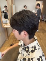 ポート(PORT)&nbsp;ナチュラルパーマ