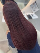 エス(Ess)&nbsp;美髪/ワイドバング/ホワイトブロンド[髪質改善/ヘアセット/大宮]