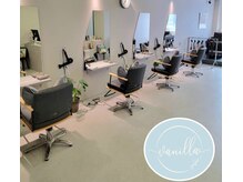 バニラ(vanilla)の雰囲気（大人女性がリラックスできる落ち着いた店内でマンツーマン施術♪）