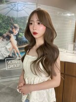 ボタン ハカタ(VOTAN hakata)&nbsp;ヘーゼルベージュ