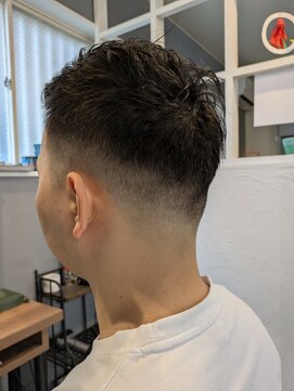 ストランド(STRAND) フェードショート