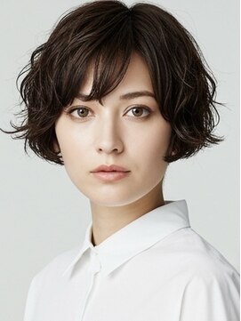 リーフ 戸越銀座店(LeaF) ゆるふわウェーブ