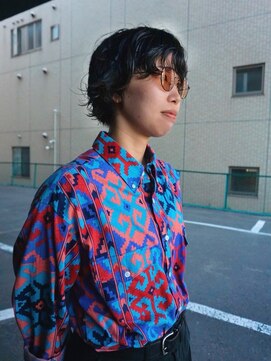 ストア(STORE) ショートパーマ