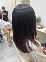 テラス アヴェダ 大丸心斎橋店(Terrace AVEDA)&nbsp;髪質改善トリートメントで艶髪キープ！