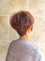 ユニ(yuni) くせっ毛さんも手ぐしでキマるヘアスタイル ご相談ください!