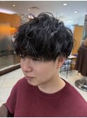 マッシュショート