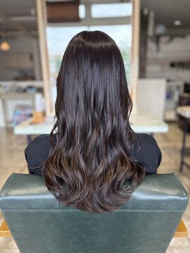 ラベンダーグレージュ