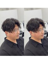 ブライト(BRIGHT)&nbsp;シャドウパーマ