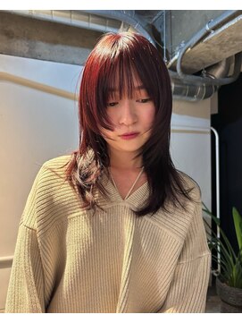 ハッシュカット